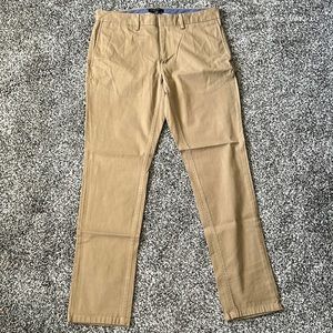Men's Banana Republic Fulton Chino Pants